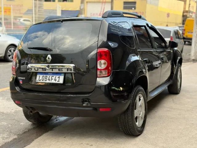 Renault Duster Expression 1.6 Hi-flex 16V Mec. 2012 - Foto 4