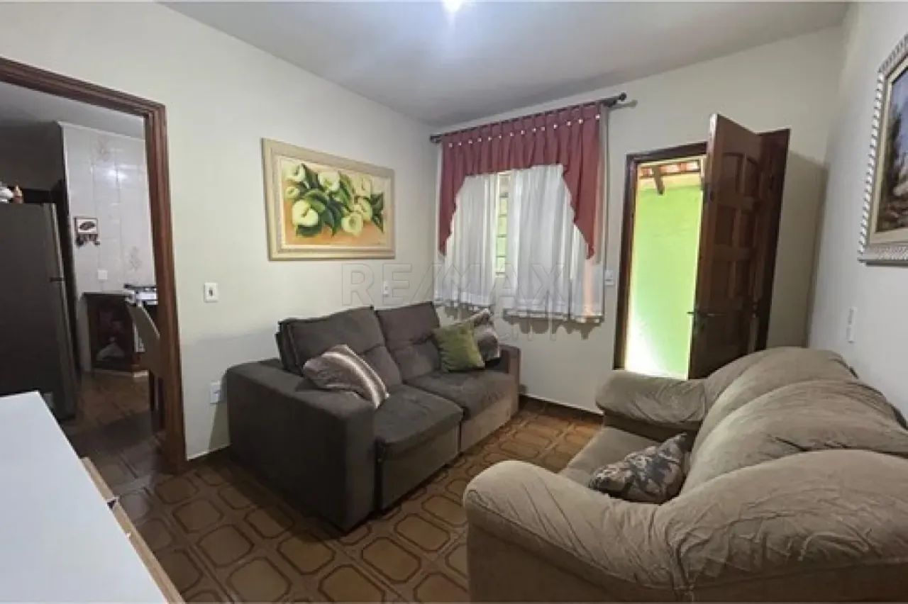 CASA TÉRREA DE VILA (TOTALMENTE MOBILIADA) - ITATIBA - SP.