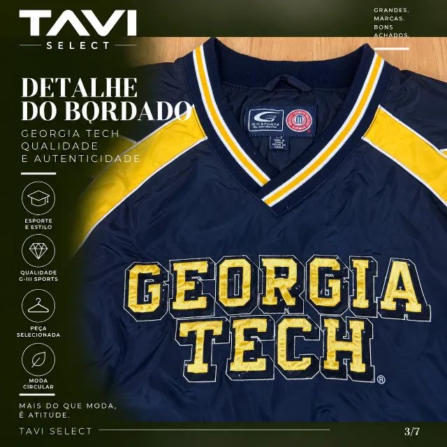 GEORGIA TECH - G-III SPORTS - Foto 4