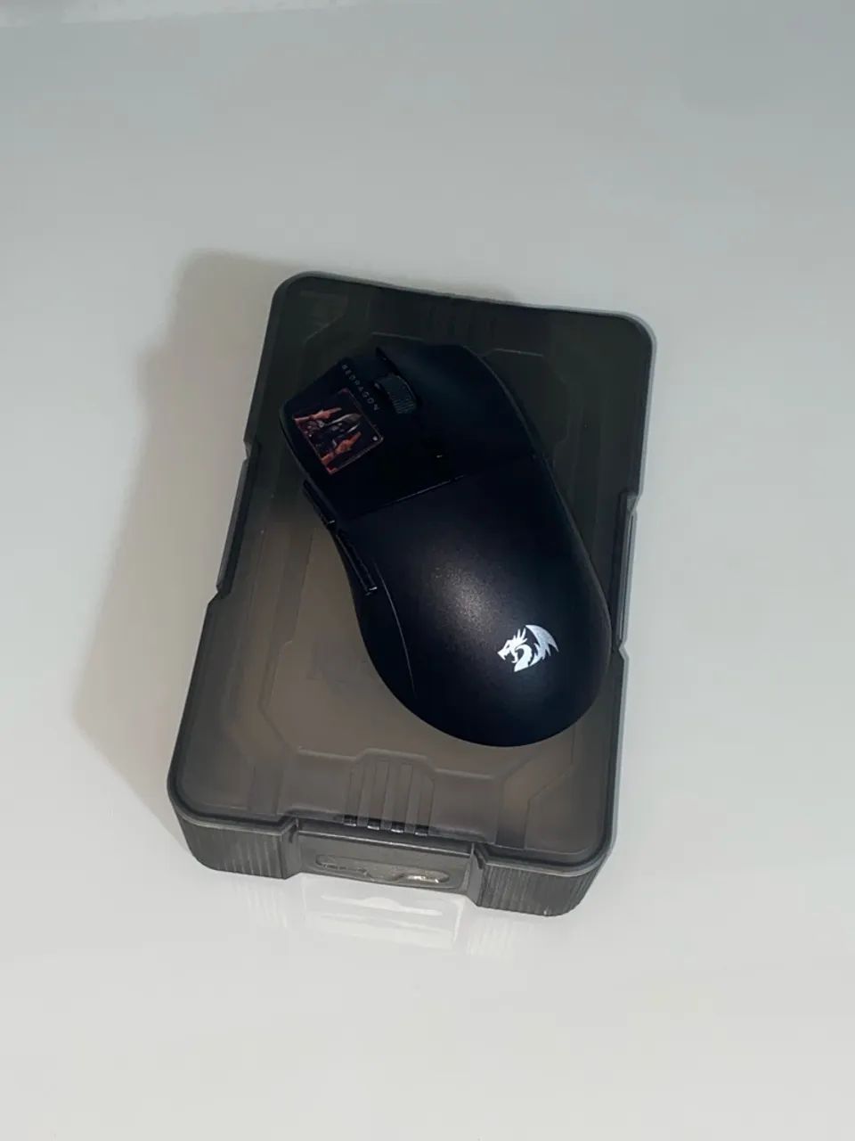 ? MOUSE REDRAGON M-815std ? - Foto 3