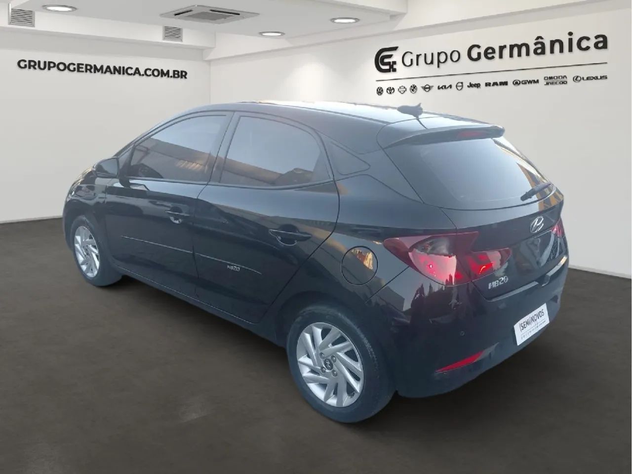 Hyundai HB20 Evolution 1.0 Flex 12V MEC 2021 - Foto 3