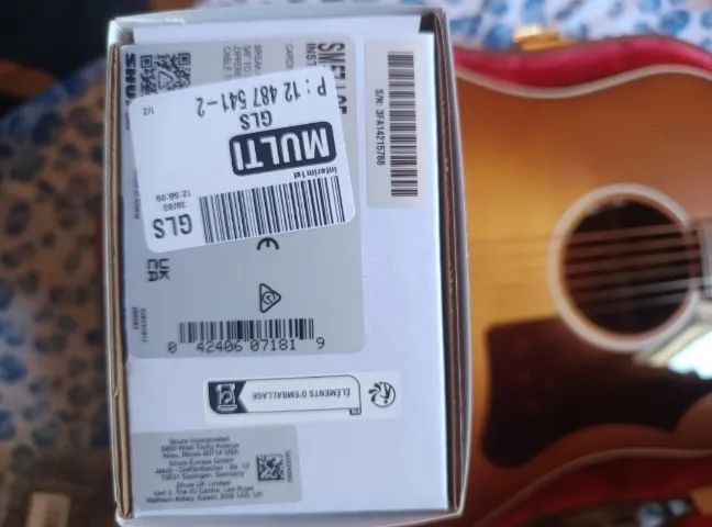 Shure sm57  - Foto 5