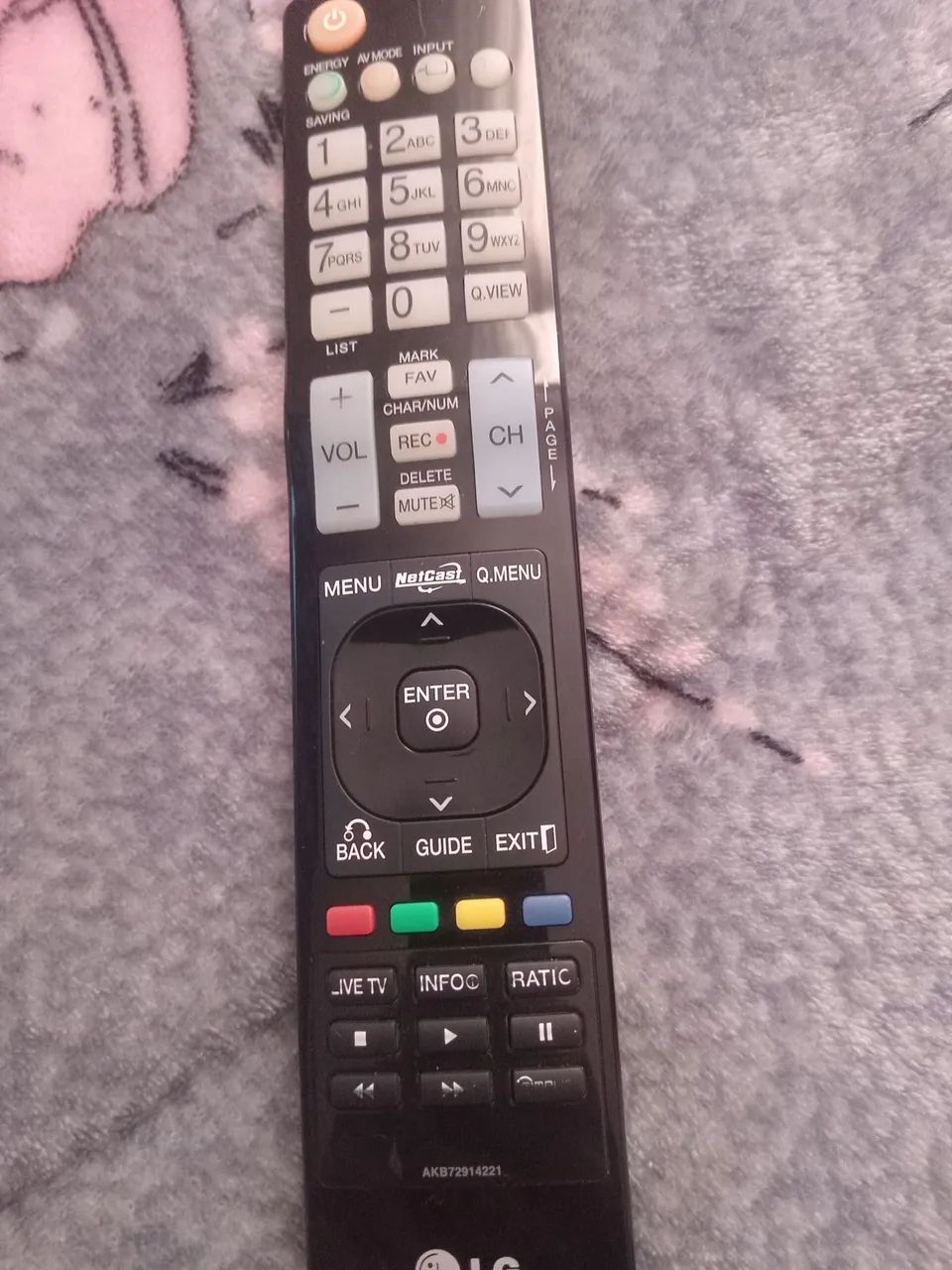 Tv LG 47 polegadas ótimo estado  - Foto 4