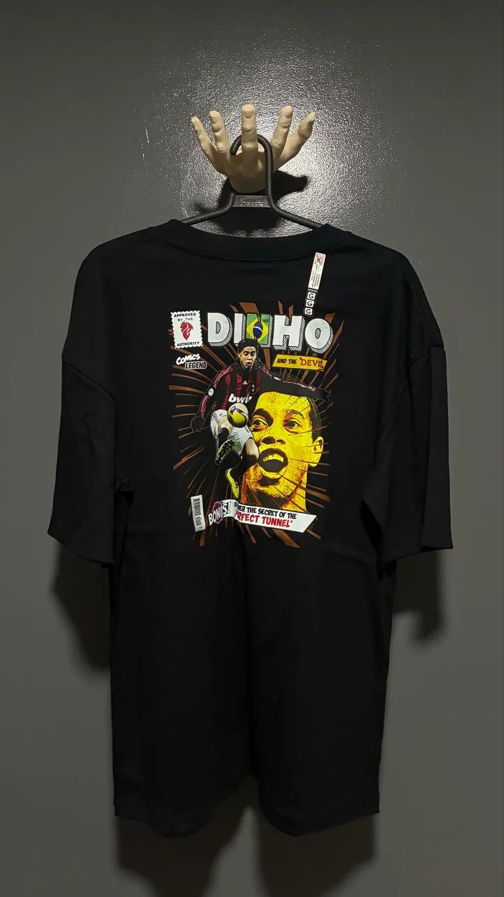 Camisas Streetwear  - Foto 4