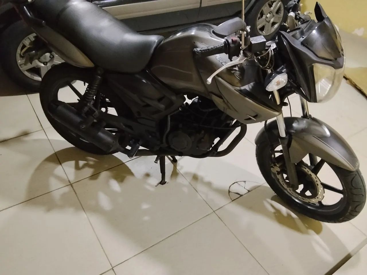 Apache 150 