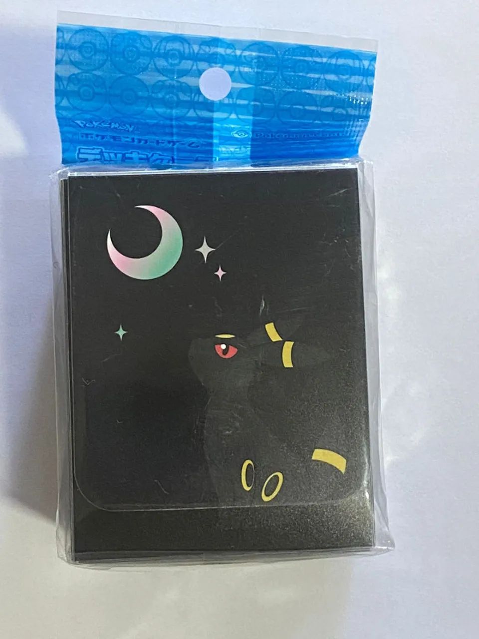 Pokémon Deck Box Umbreon Moonlight Pokemon Center Japão - Foto 2
