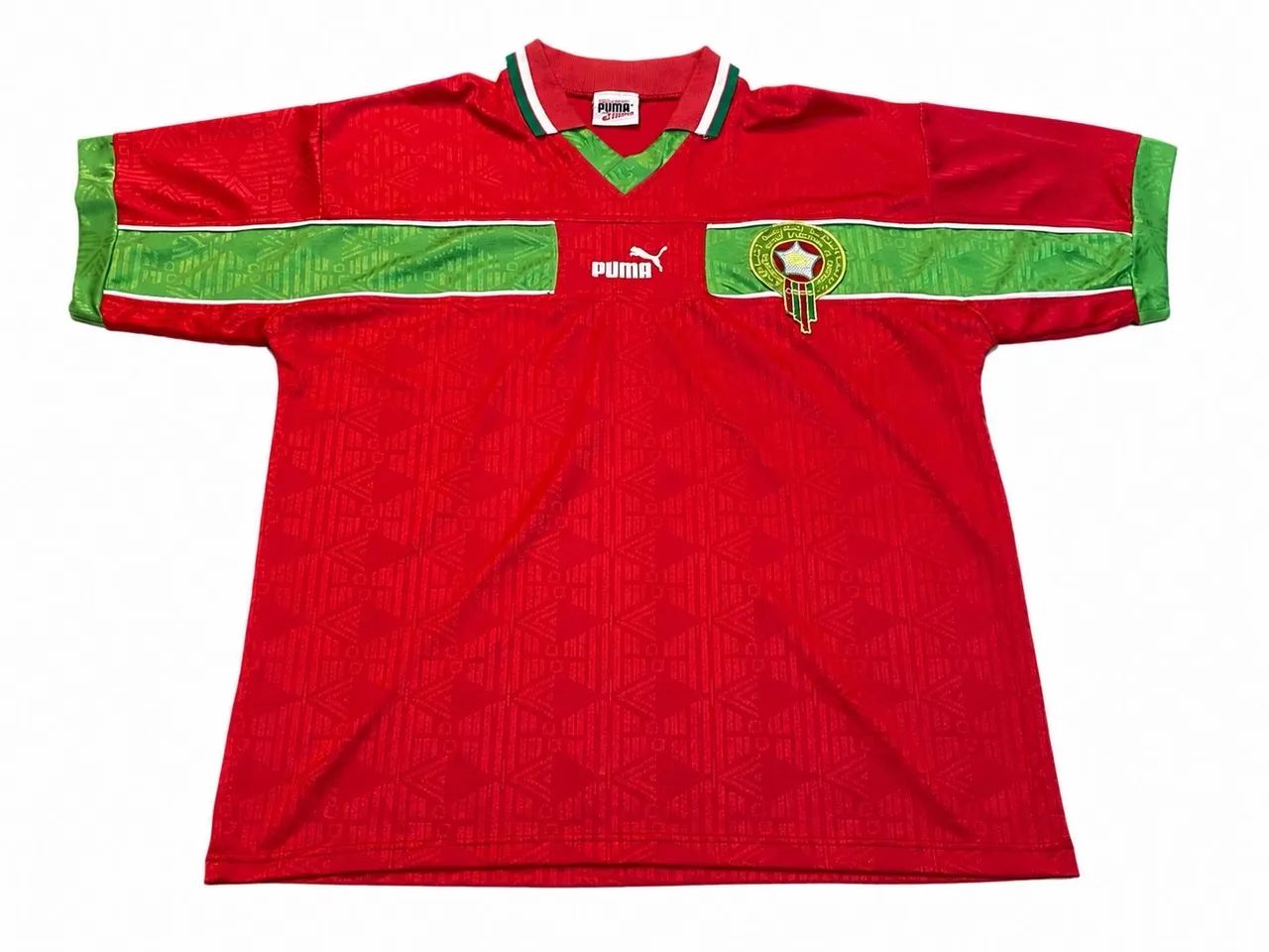 Retrô Marrocos 1998