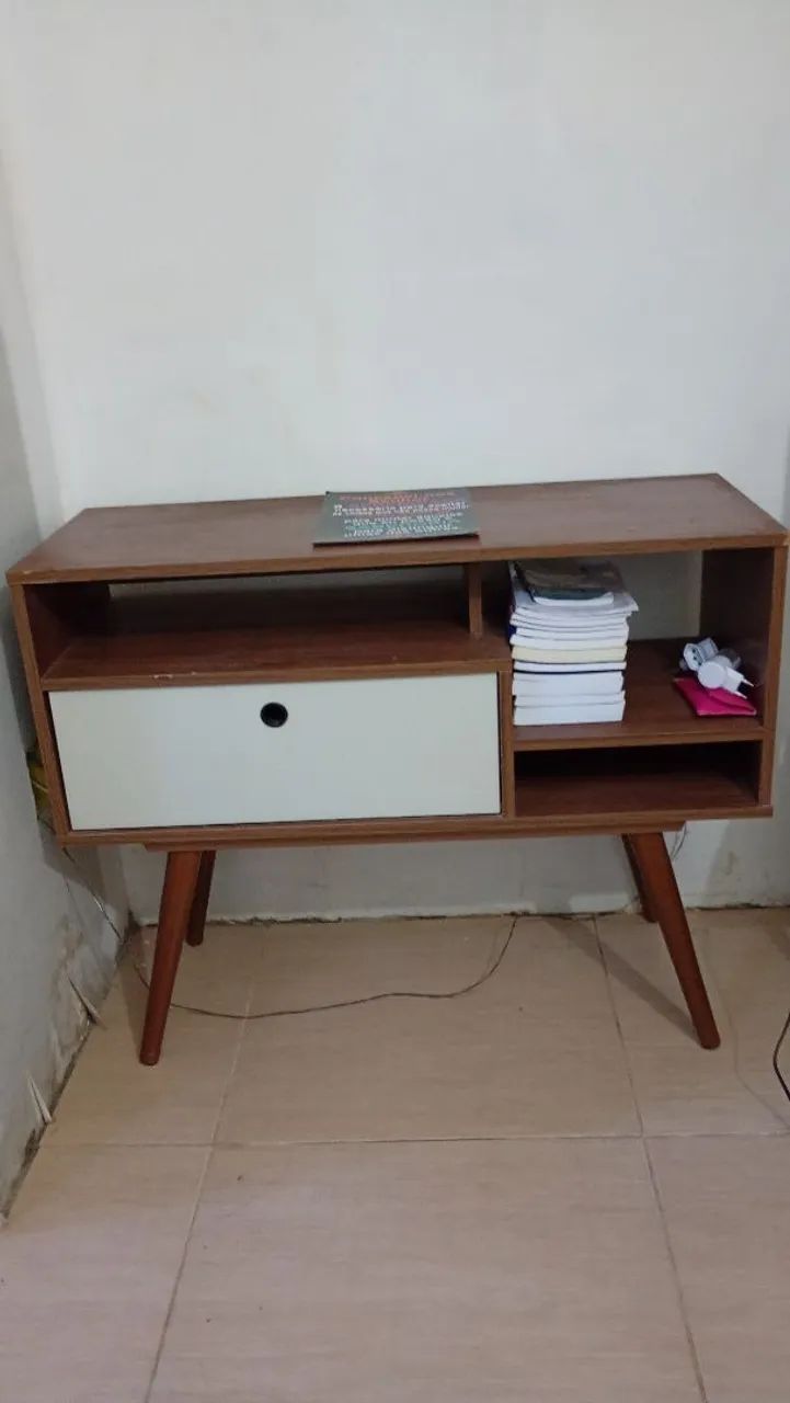 Rack Madeira MDF 