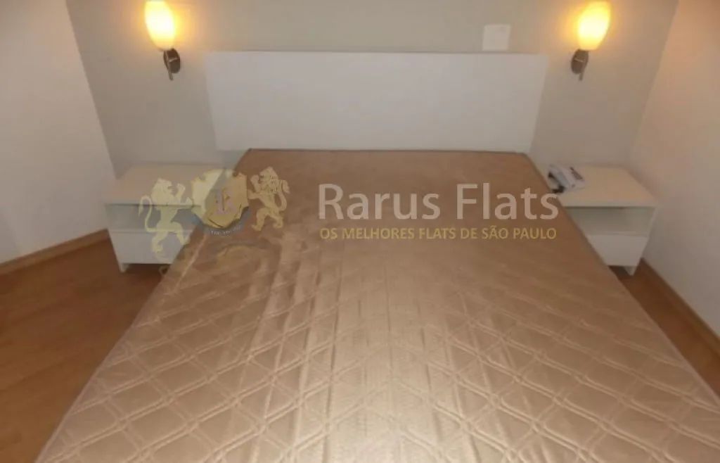 Flat para alugar no Morumbi - Edifício Morumbi Residence - Foto 5