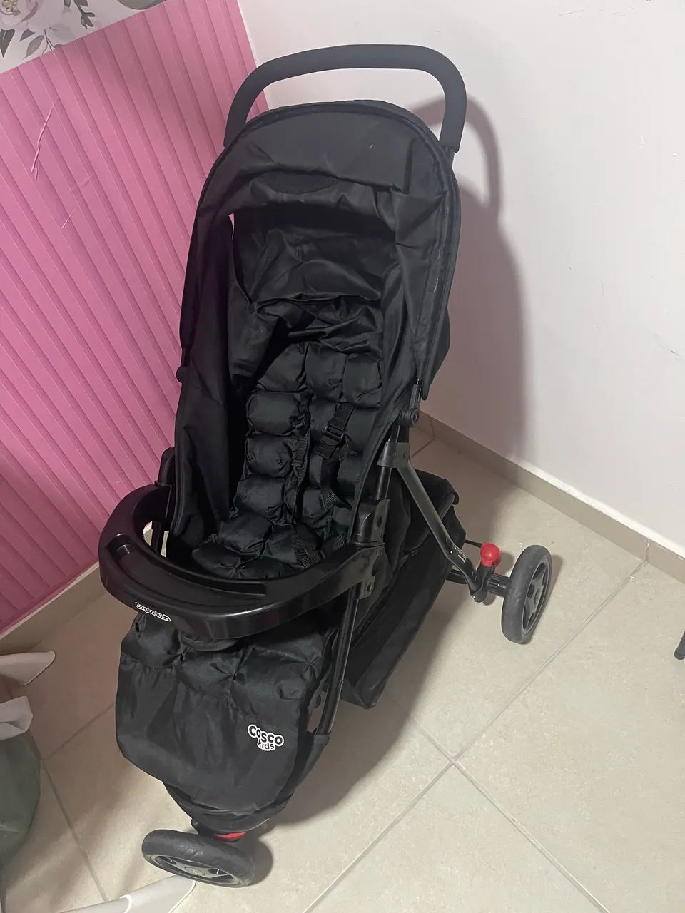 Carrinho de Bebê  - Foto 2