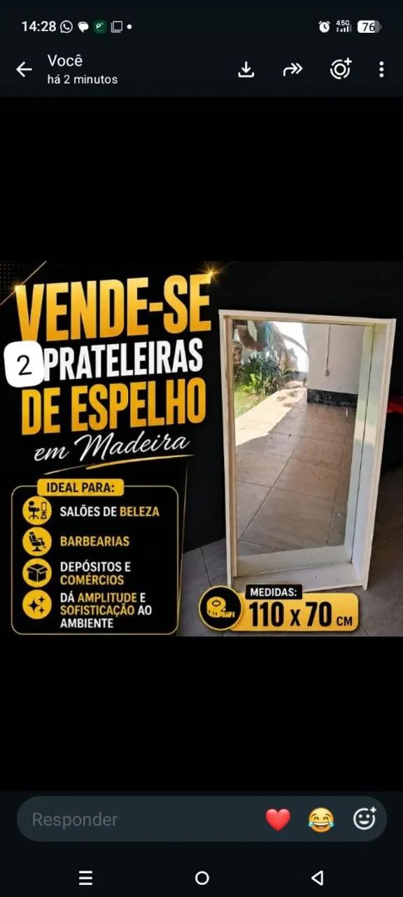 Prateleiras 