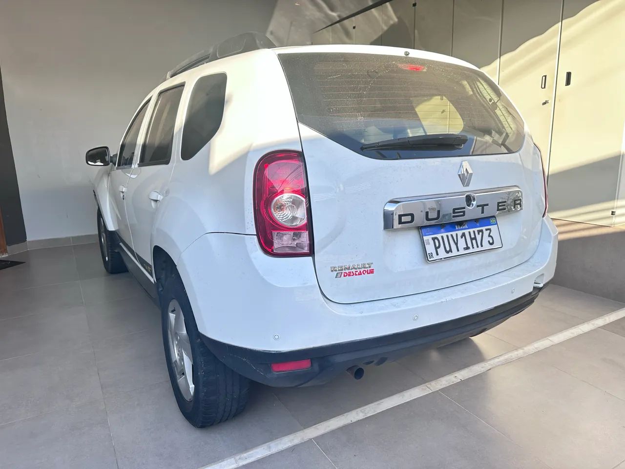 Renault Duster Expression 1.6 Hi-flex 16V Mec. 2015 - Foto 3
