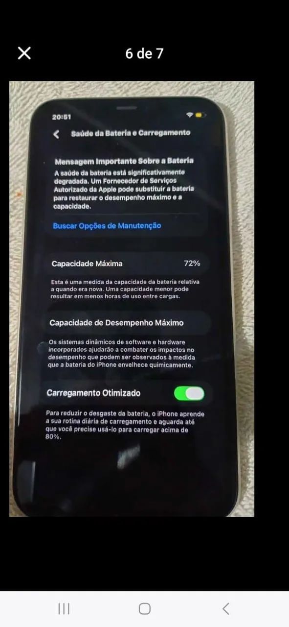 iPhone 11 128GB  - Foto 4