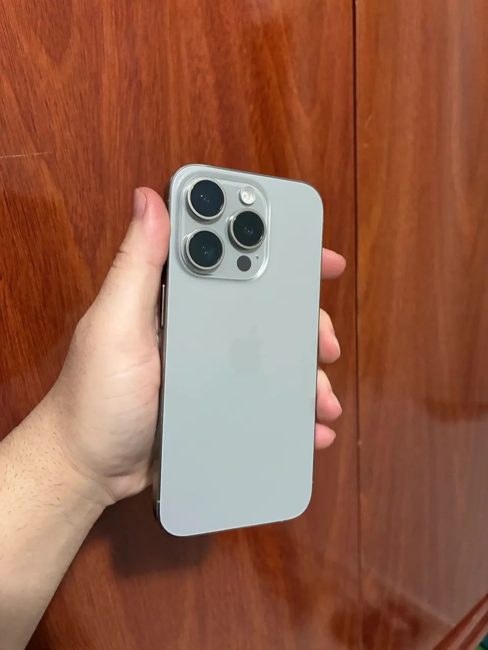iPhone 15 Pro 256gb muito conservado