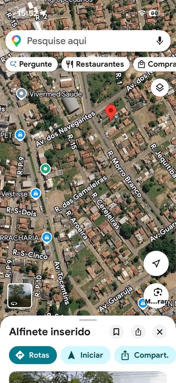 Lote 490 m TAQUARALTO 120 mil - Foto 3