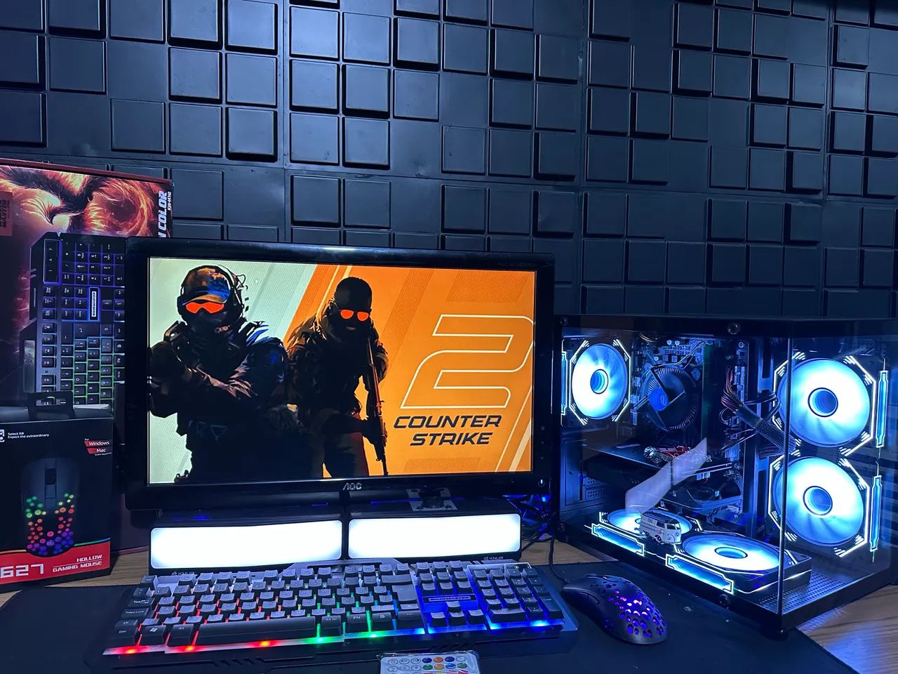 Pc Gamer Intel core i5 9 Geração 