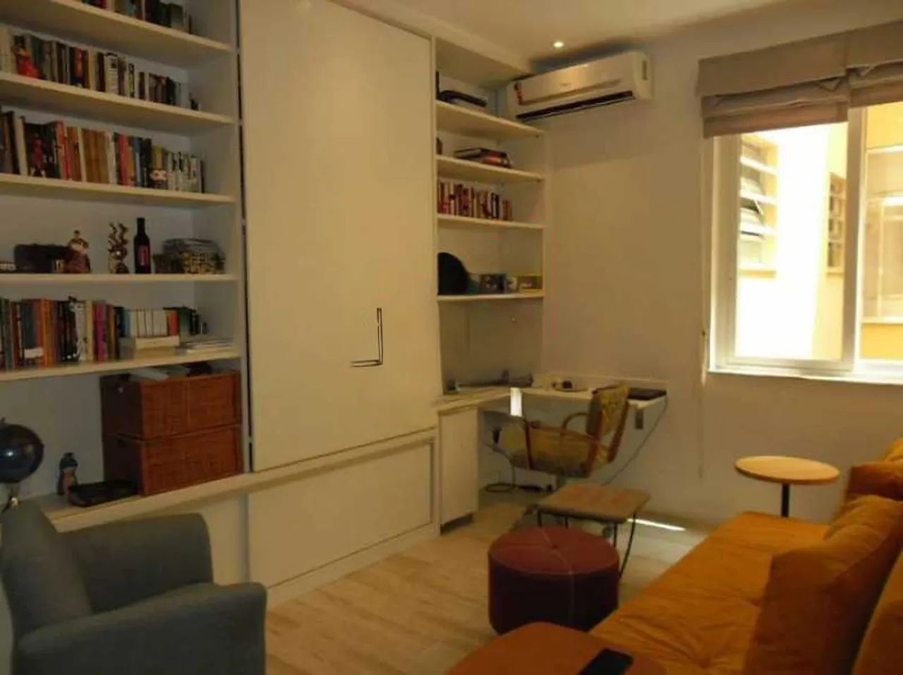 apartment 1 quartos 46 m2 em Glória - Foto 4