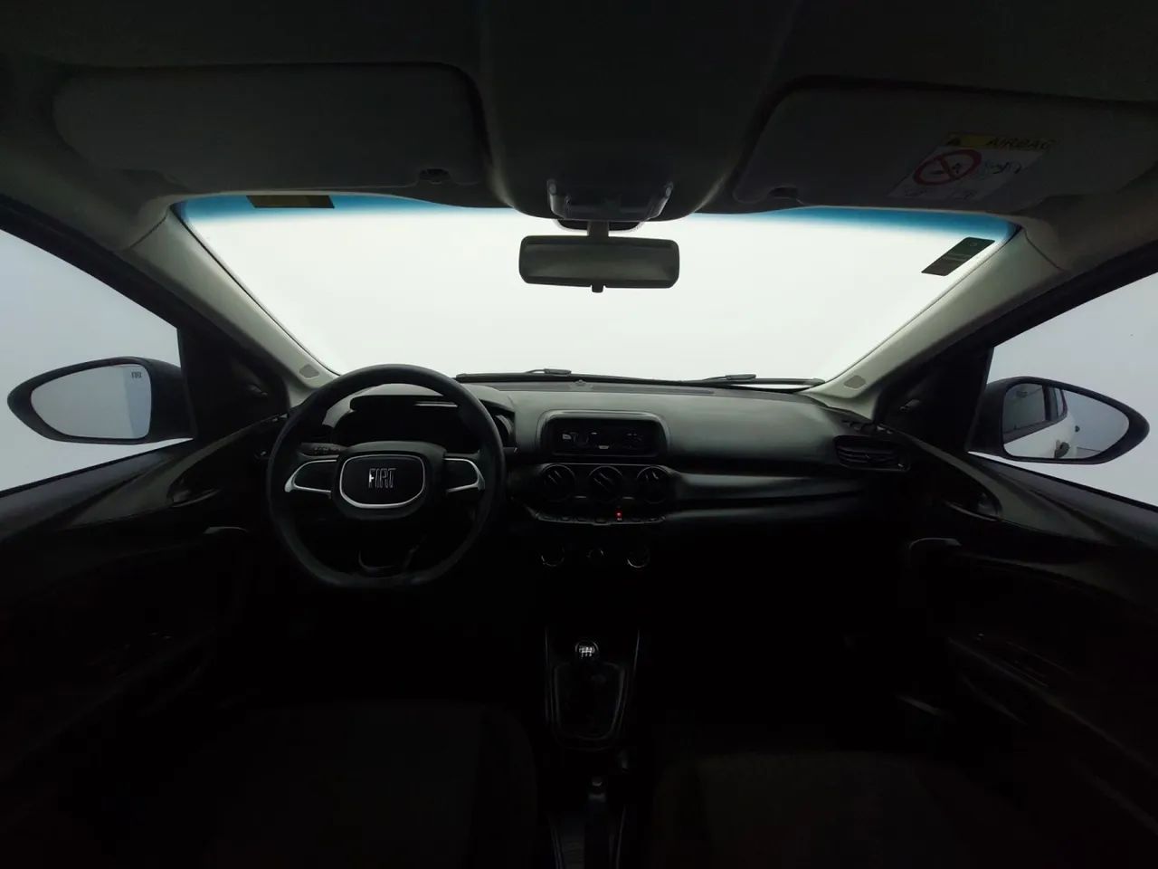Fiat Argo DRIVE 1.0 6V Flex, foto 15 de 18