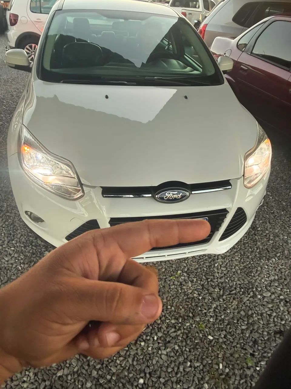Ford Focus 2015