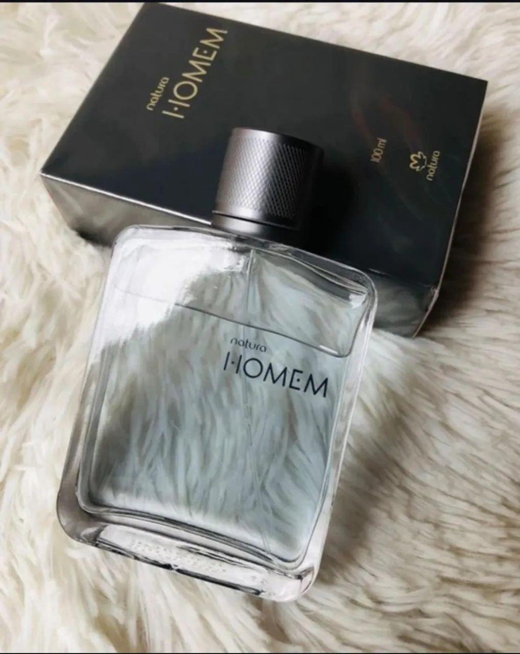 Perfume Natura Homem.