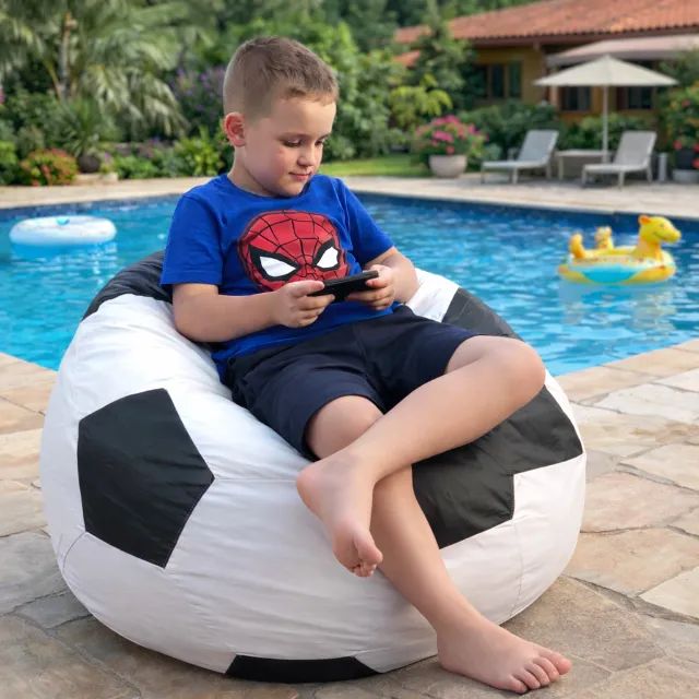 Puff Bola COM ENCHIMENTO