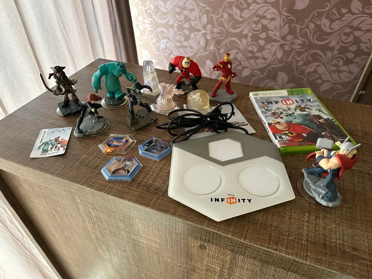 Kit Disney Infinity Xbox 360