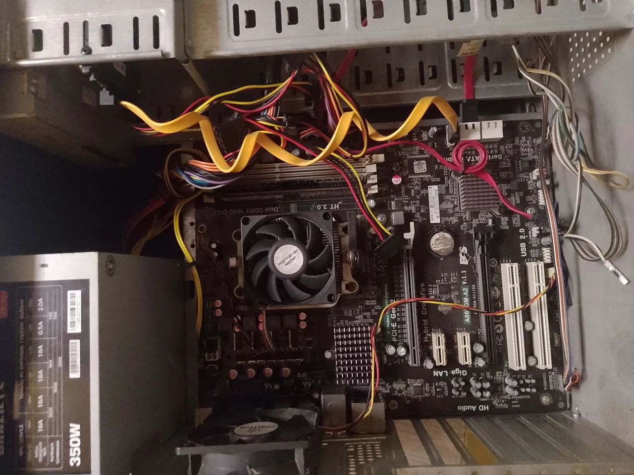 PC PRA jogar alguns jogos,por uma bike aro 29