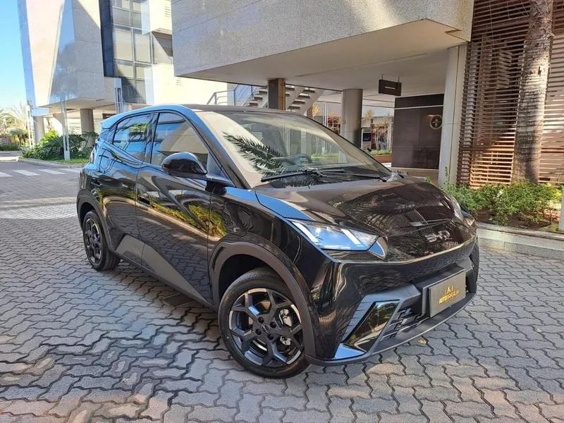 BYD Dolphin Mini (Elétrico) 2027 - Foto 2