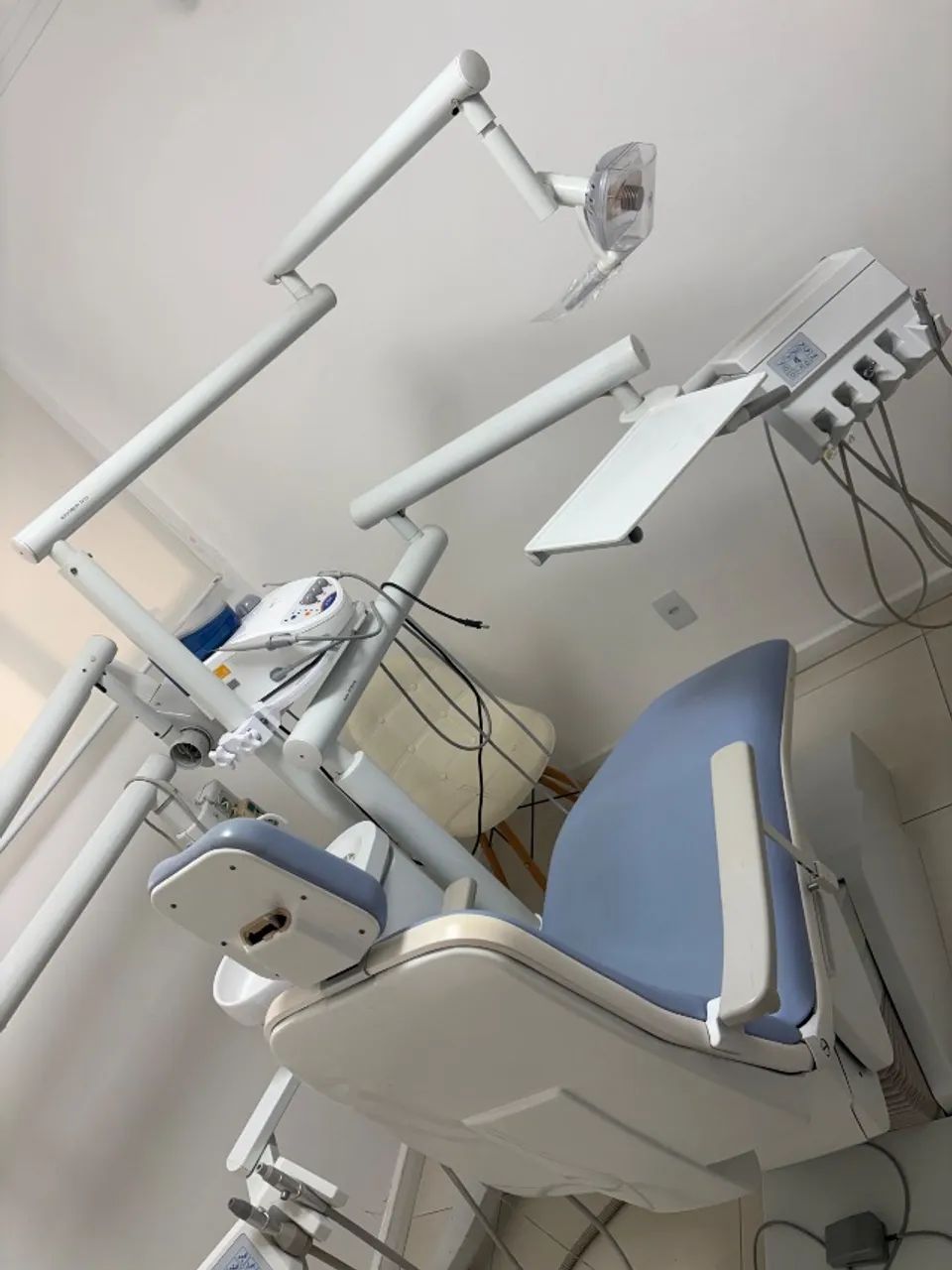 Cadeira odontológica 