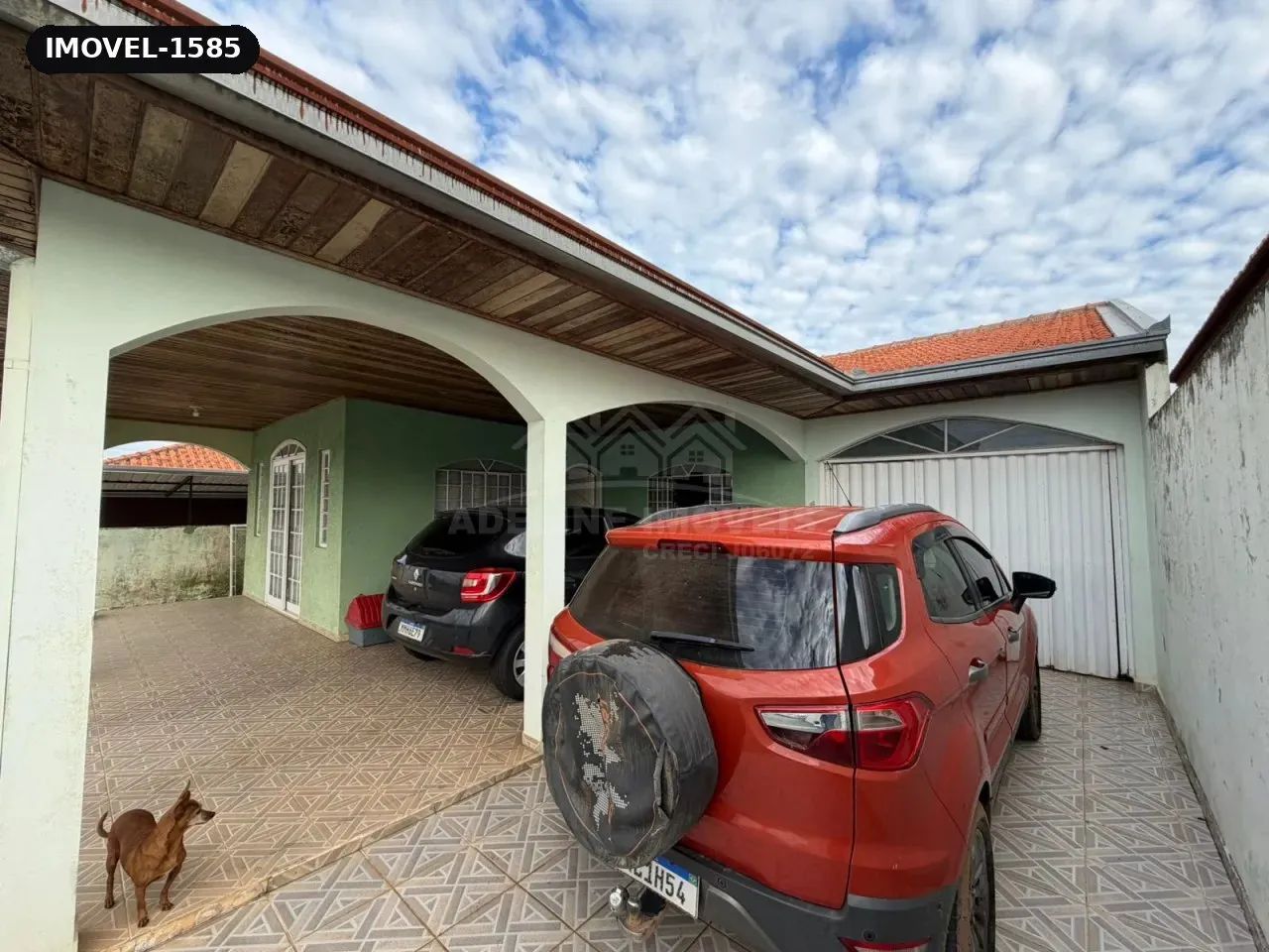 Casa Jardim Eldorado Carambeí - Foto 2