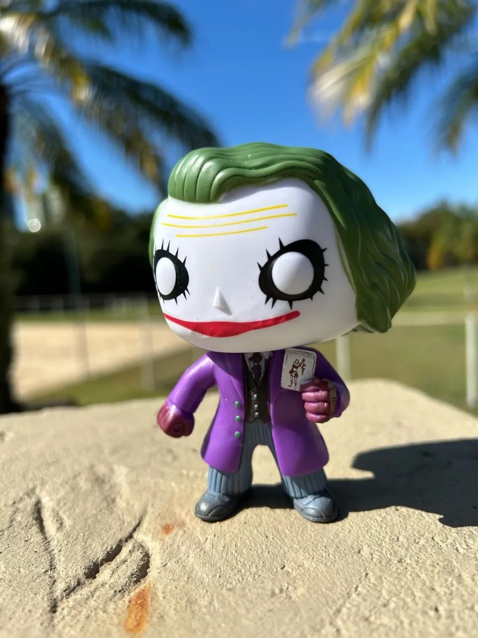Colecionável pop Coringa The Joker - Foto 2