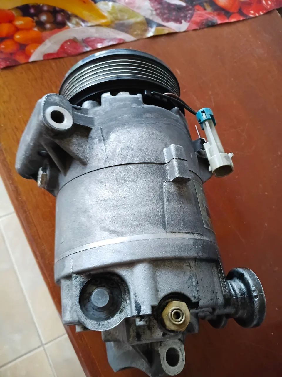 Compressor Delphi linha GM - Foto 2