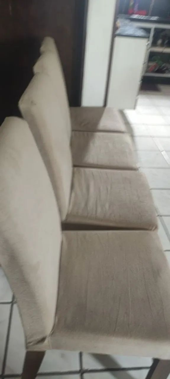 Mesa tampa de vidro - Foto 2