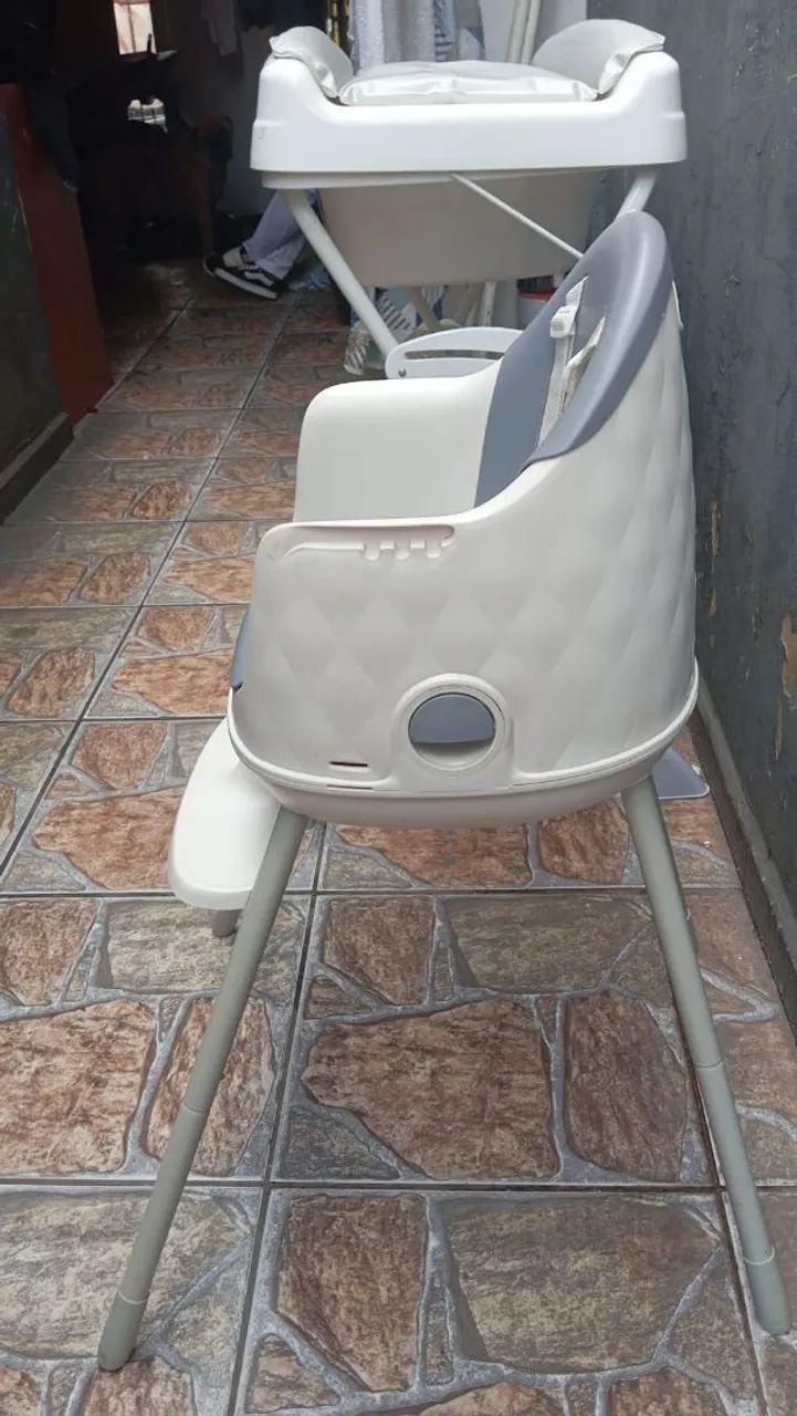 Cadeirinha de alimentação  - Foto 2
