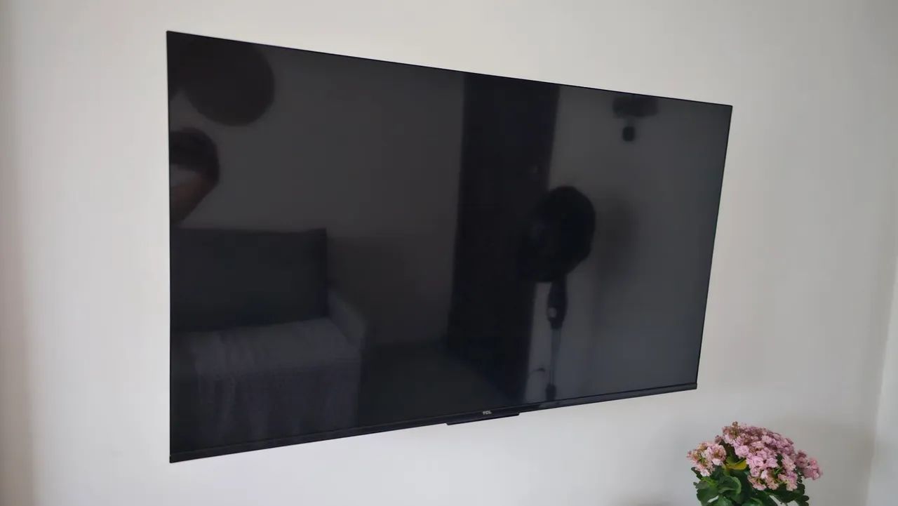 ? VENDO SMART TV TCL 43 POLEGADAS!