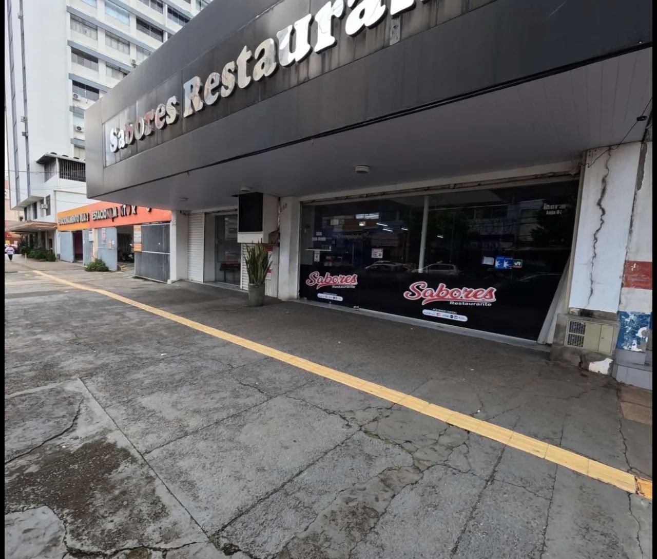 Prédio comercial rua 3 centro de goiania 800m2 total