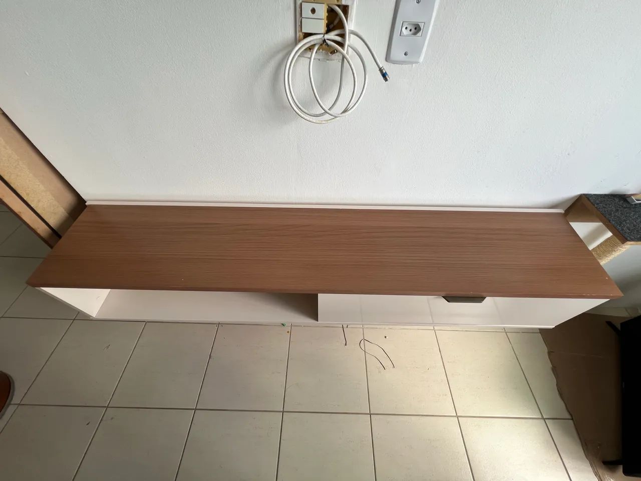 Rack Suspenso com Painel - Foto 2