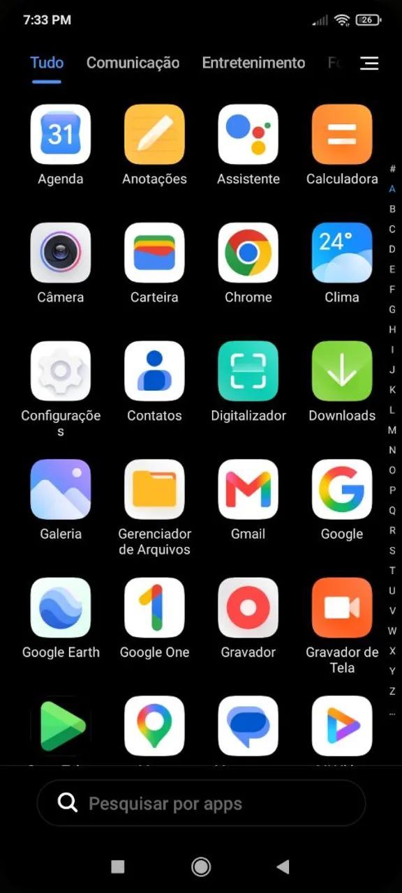 Xiomi Redmi 9a