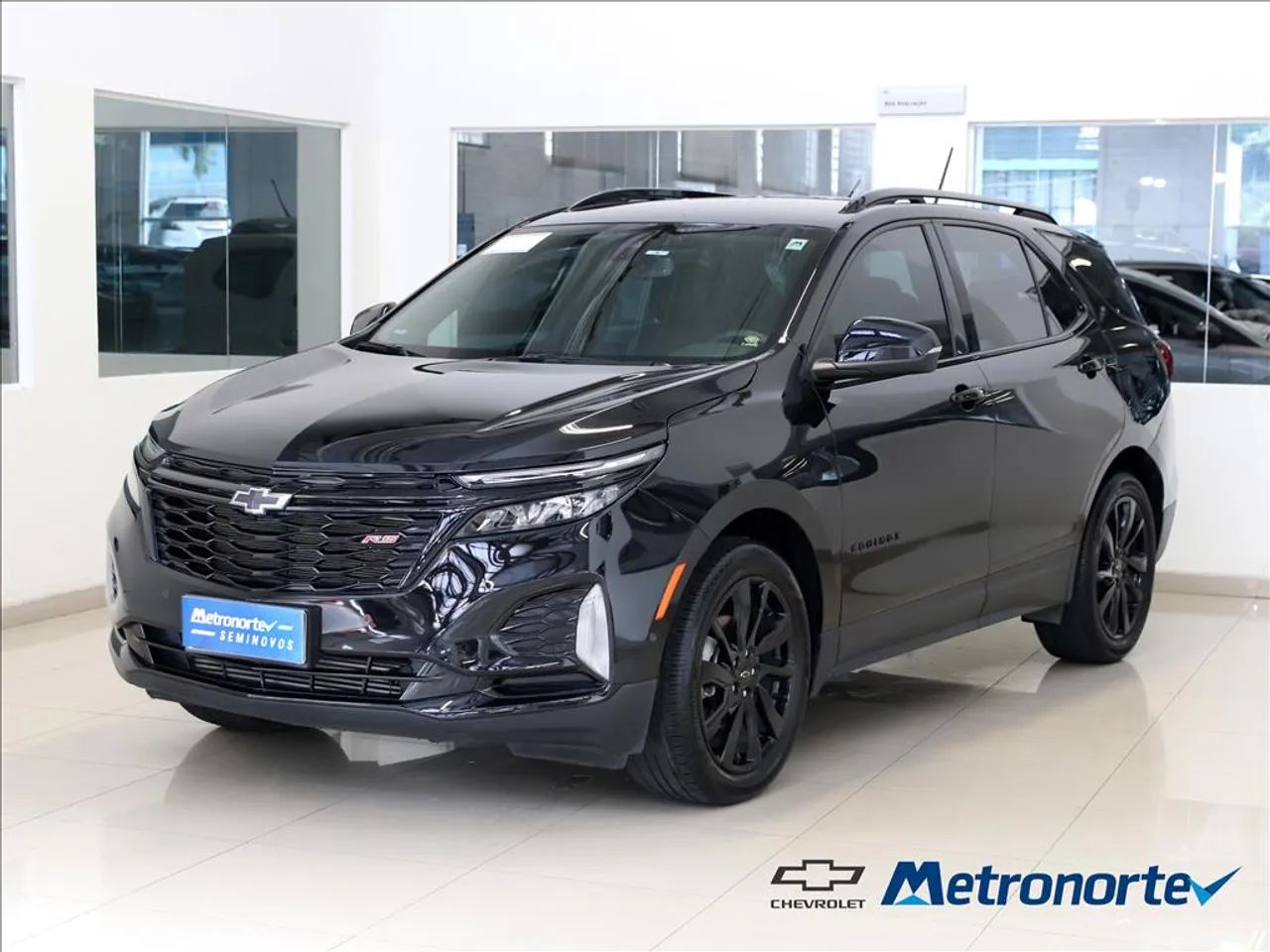Chevrolet Equinox EQUINOX RS 1.5 Turbo Aut. 2024