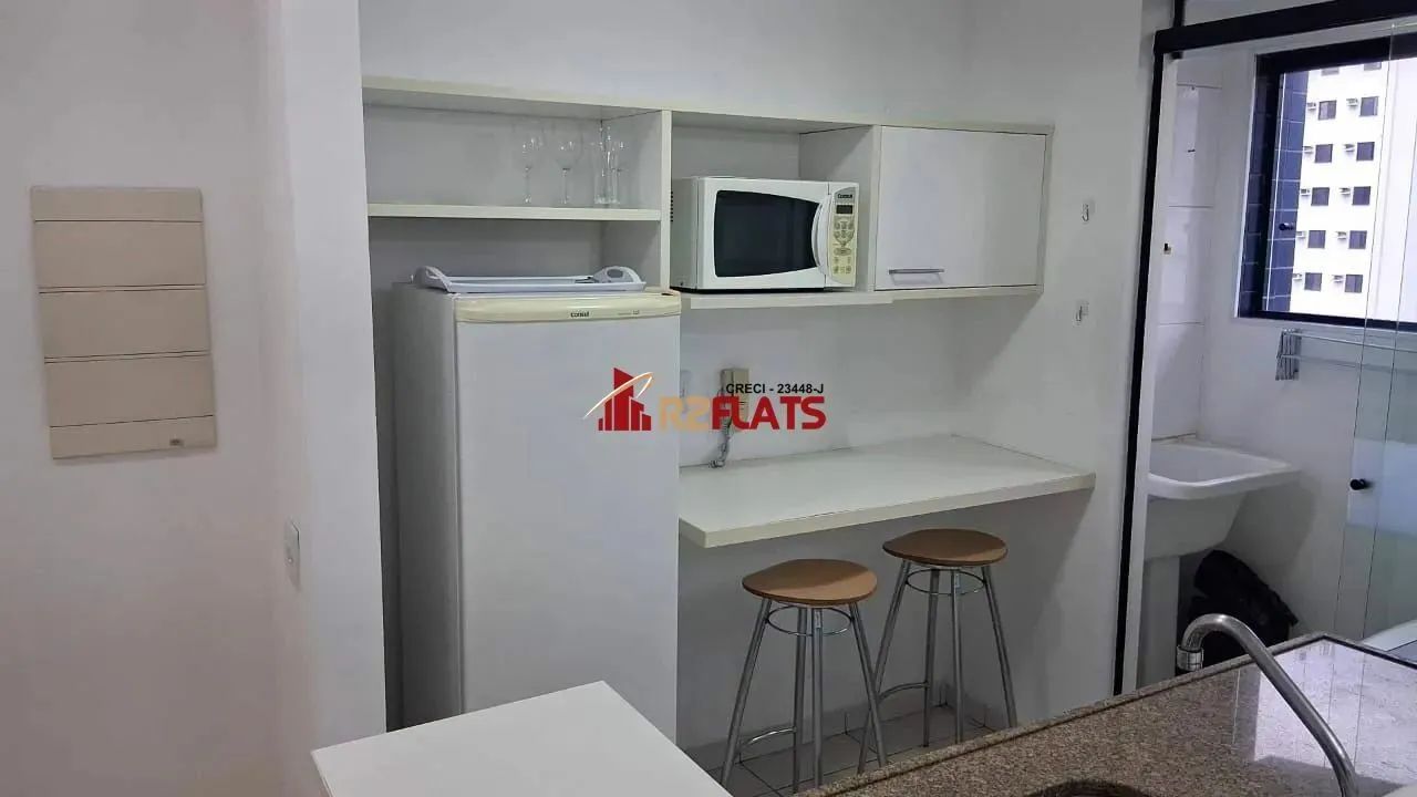 Flat com ótimo preço no bairro Vila Olímpia. Confira! - Foto 3