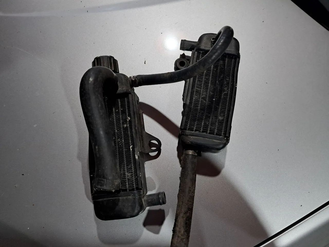 Radiador mini moto 60cc 