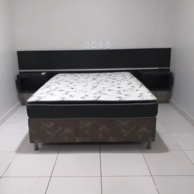 ALUGO Apartamento próximo ao centro 01 quarto suite, sala de visitas, cozinha - Foto 3