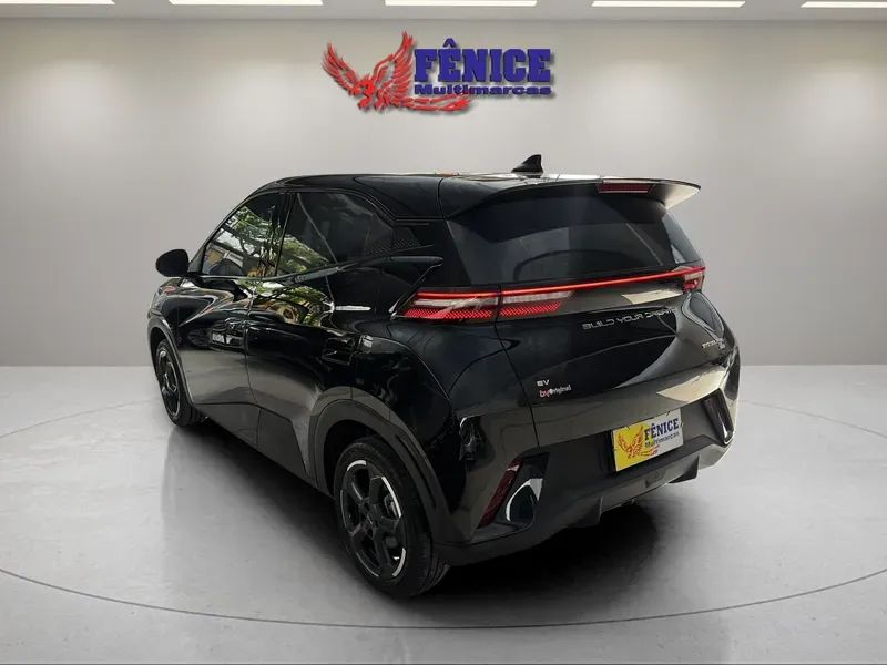BYD Dolphin Mini (Elétrico) 2025 - Foto 5