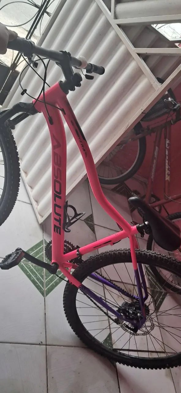 Bicicleta aro 29 - Foto 4