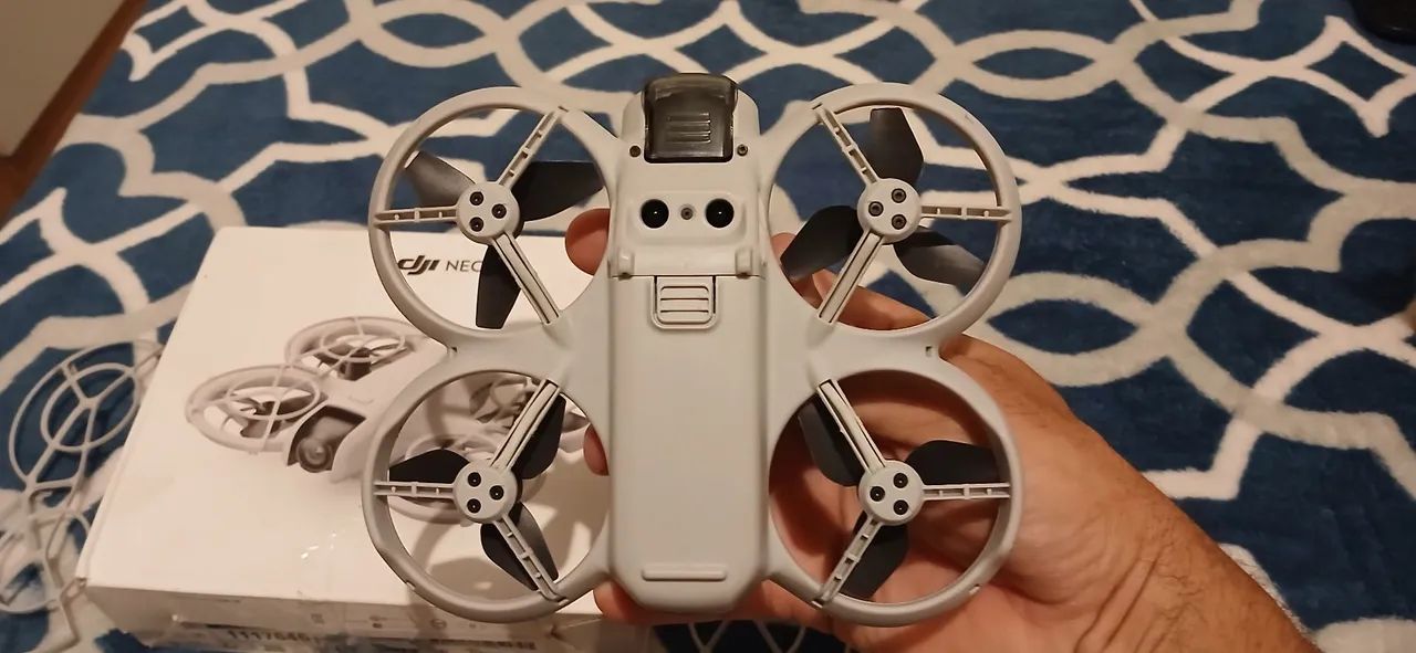 Drone dji neo usado  - Foto 2