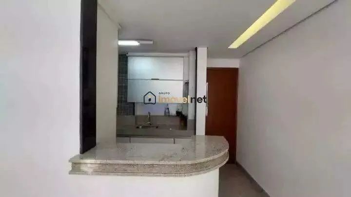 APARTAMENTO COM SUÍTE, VARANDA INTEGRADA E 2 VAGAS COBERTAS! - Foto 2