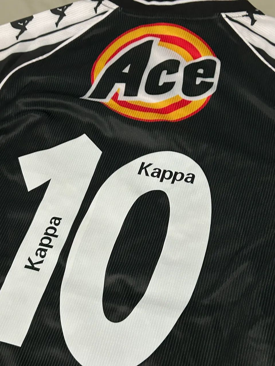 Camisa Retrô Vasco - Foto 3