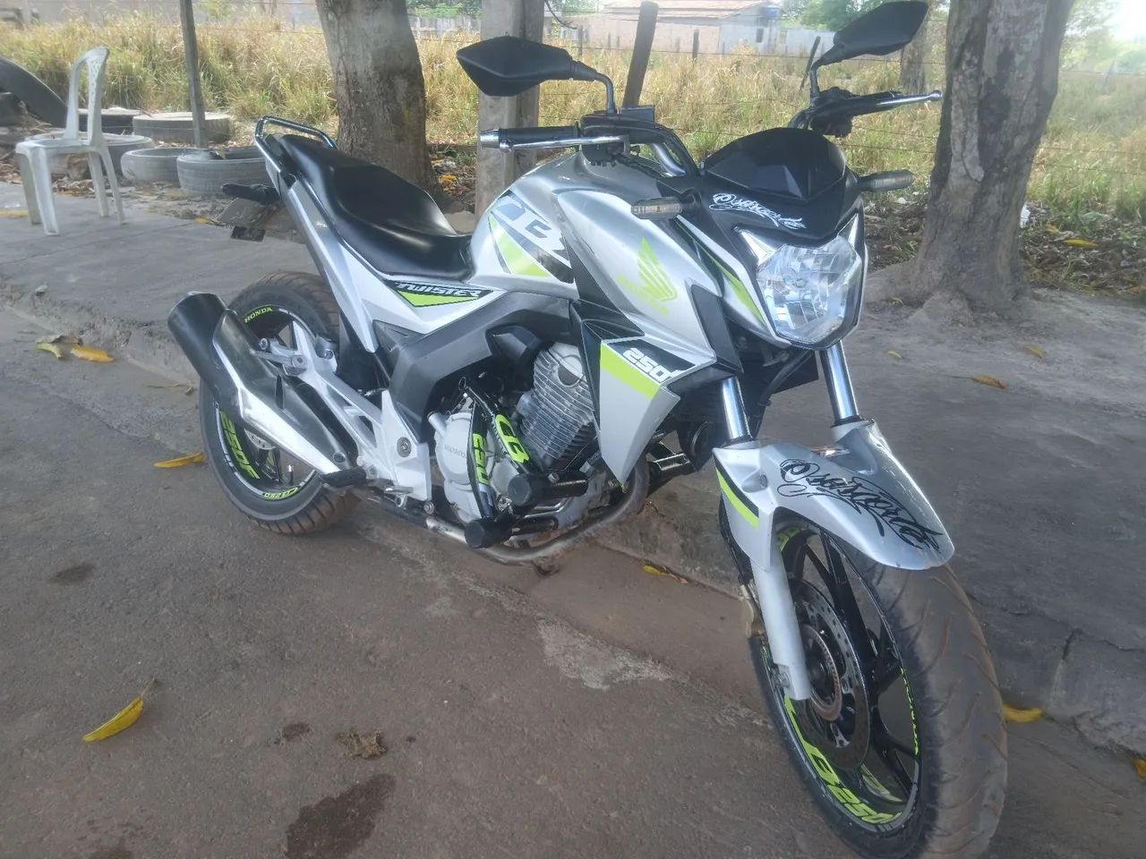 Moo CB 250cc - Foto 5