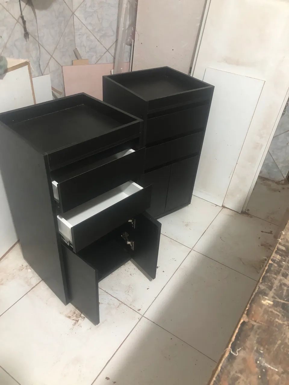 Fabricamos seu gaveteiro auxiliar  - Foto 5