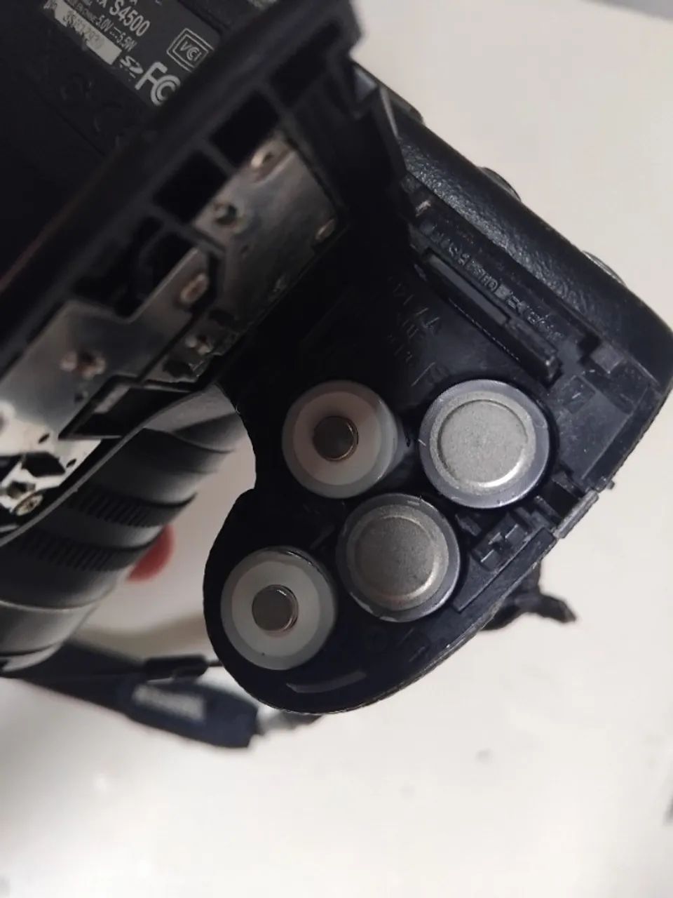 Camera Fujifilm S4500 - Foto 5